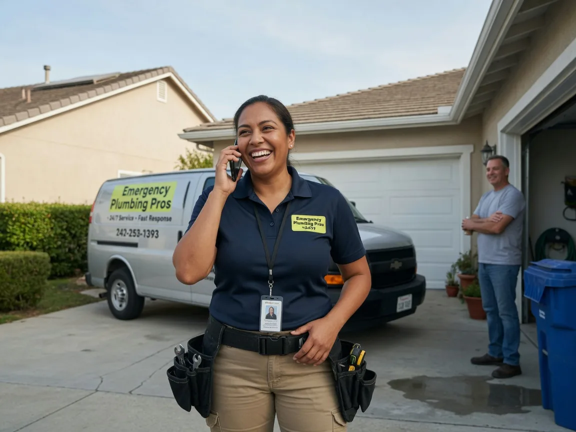 Emergency Plumber Sparland, IL FAQs