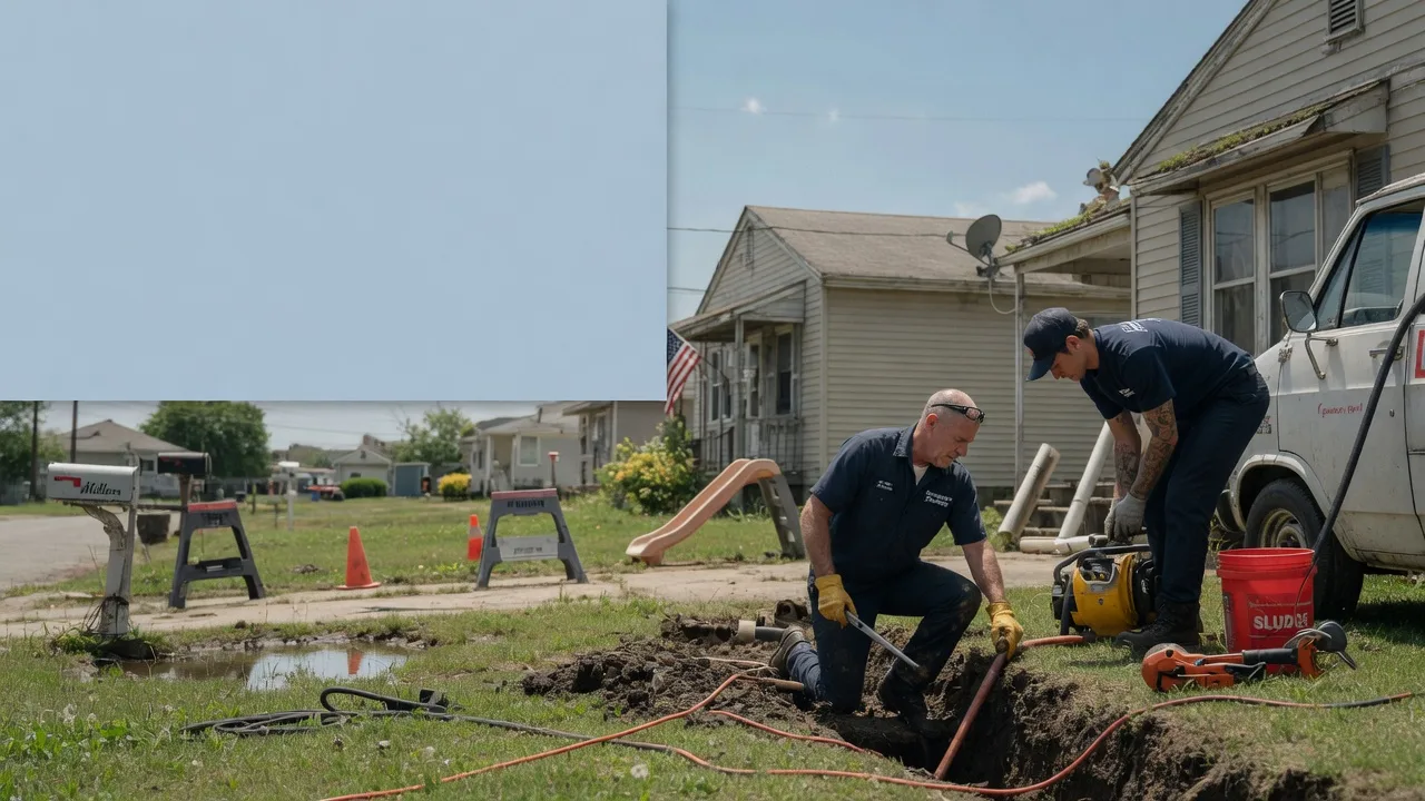 Emergency Plumber in Sparland, IL near me